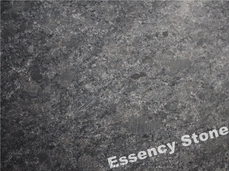 India Steel Grey Granite Countertops,Silver Pearl Granite Kitchen Tops,Steel Gray Granite