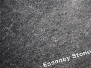 India Steel Grey Granite Countertops,Silver Pearl Granite Kitchen Tops,Steel Gray Granite