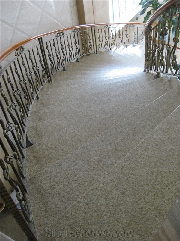 Marble Stairs Threshold/Riser, Beige Marble Stairs & Steps