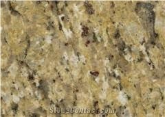 Hot Sale Brazil Venetian Gold Granite Price Slabs & Tiles, Brazil Yellow Granite