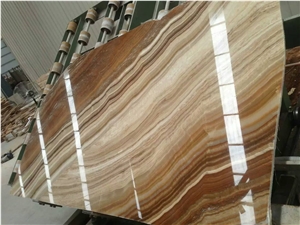 International Sales and Popular Design Wooden Onyx Tile & Slab Flooring and Tile