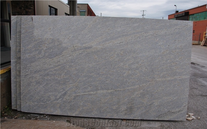 Slab Kashmir White Granite Tile & Slab Price,Hot Sell