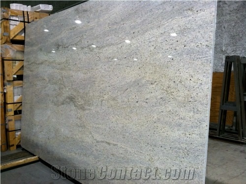 The Cheapest India Kashmir White Granite Tile & Slab Price