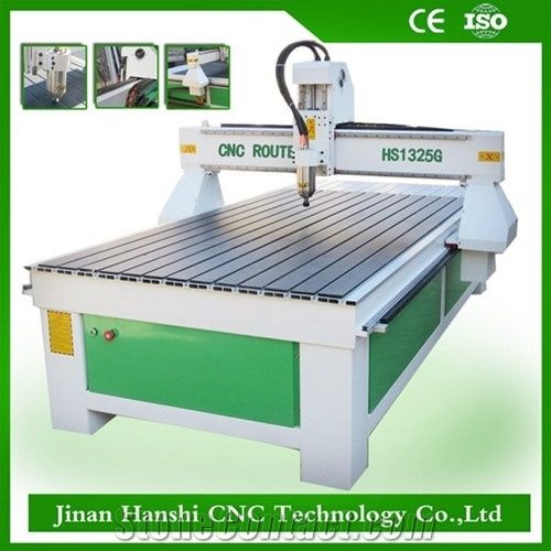 Hs1325g Acrylic Cutting Wood Router Milling Cnc Machine 