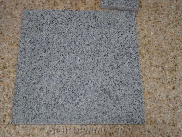 China Blue Granite G653, Grey Granite,Slabs, Half Slabs, Tiles