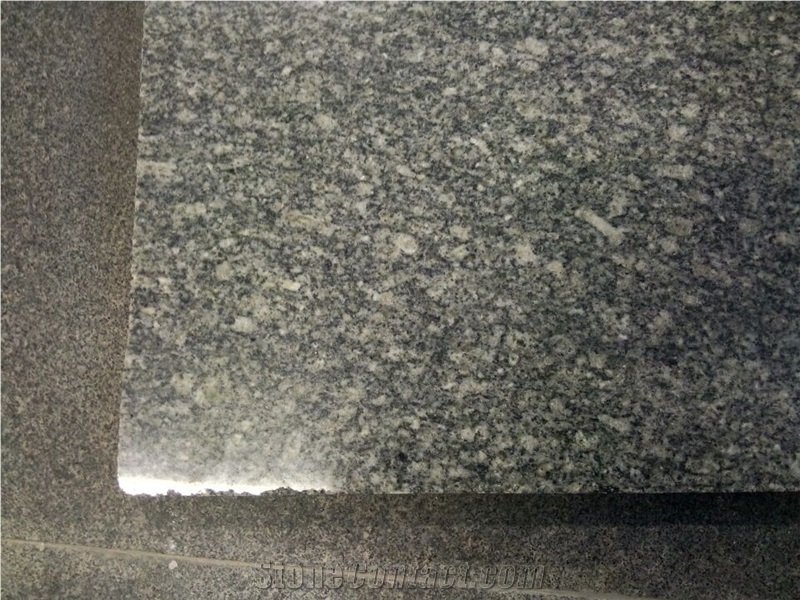 China Dianzi Grey Granite,Slab,Floor Tiles, Wall Tile, Polished, Flamed