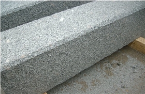 China Grey Granite G341,Grey Granite Kerb Stone, G341 Grey Granite Kerbstone, Cut-To-Size, Kerb, Kerbstones, Kerb Stone, Curbstone,Kerbs, Curbs, Side Stone, Road Stone,Sawn and Bushhammered
