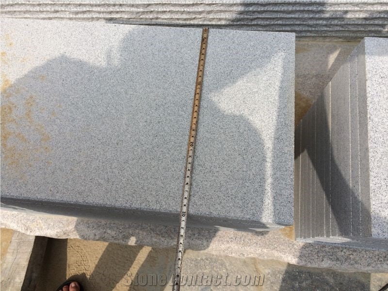 China Grey Granite G633, Grey Granite, Grey Granite Tiles