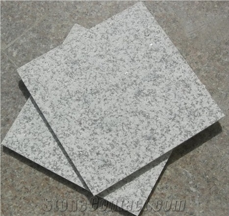 China Grey Granite G655,Fargo G655 Granite,China White Sesame Granite,Off White Granite,Slabs,Tiles