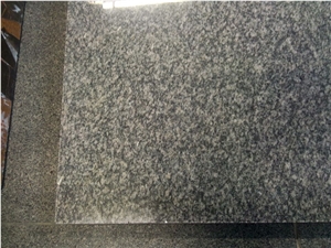 China Lu Grey Granite,Slab,Floor Tiles, Wall Tile, Polished, Flamed