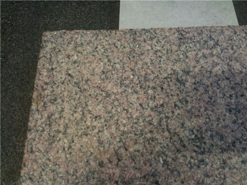 China Marshal Red Granite,Slab,Floor Tiles, Wall Tile, Polished, Flamed