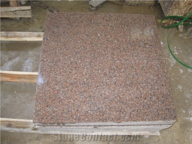 China Pink Granite G436,Tile & Slab Cut-To-Size,China Pink Granite