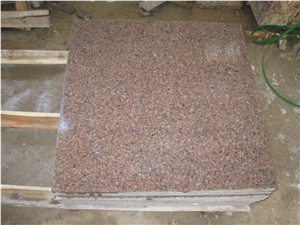 China Pink Granite G436,Tile & Slab Cut-To-Size,China Pink Granite