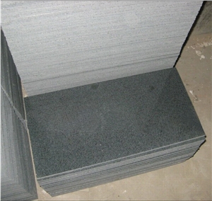 China Sesame Grey Granite G654, Grey Granite Tiles,Slabs