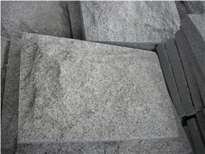 China Zima White Granite G603,Fujian Old G603, Original G603, Grey Granite, Chinese Grey Sardo, New Grey Sardo,Chinese Granite G603 Grey Granite Mushroom Stone Wall Cladding