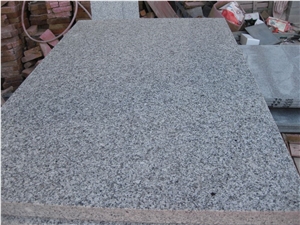 China Zima White Granite G603,Jinjiang G603, Wuhan G603,Jiujiang G603 Tiles & Slabs ,Polished