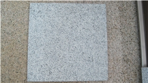 China Zima White Granite G603,Jinjiang G603, Wuhan G603,Jiujiang G603 Tiles & Slabs ,Polished