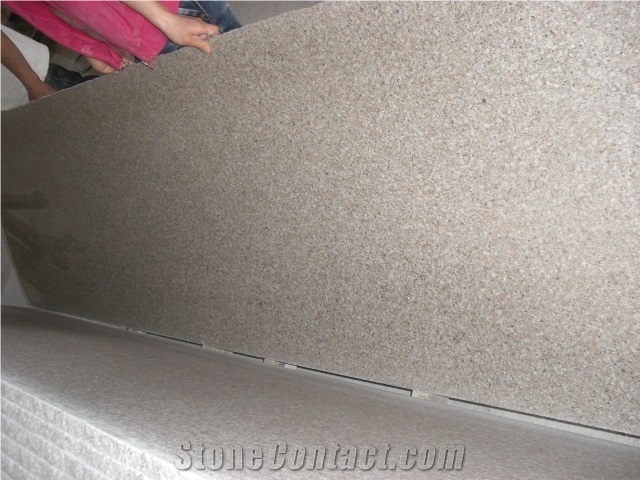 Chinese Shrimp Red Granite G681,Slabs,Tiles for Wall and Floor Tiles