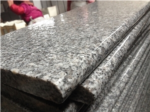 Fujian Zima White Granite G603,Fujian Old G603, Original G603, Grey Granite, Chinese Grey Sardo, New Grey Sardo,Wuhan G603, Jiujiang G603,Stair, Steps, Treads, Risers,Staircase