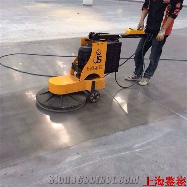 Concrete Marble Floor Grinding Polishing Machine From China