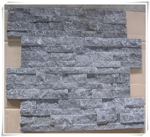 Black Limestone Cultured Stone and Panel