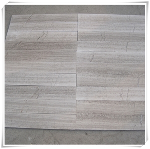 Limestone Grey Wooden-Vein Tile and Slab
