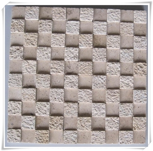 Natural Stone Interior Decoration Am#28 M#1 and M#5 Mosaic Product
