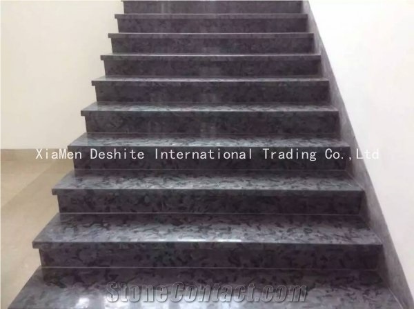 Matrix Brazil Granite Black Building Stones Stairs Steps