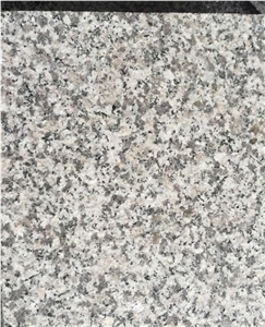 Light Grey Chinese Cheap Granite G623 Flamed Floor Tile, China Grey Granite