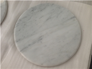 Bianco Carrara Marble /White Carrara Table Top