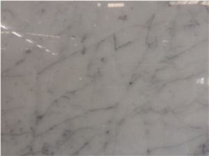 Sold#Bianco Carrara White Carrara White Stnone Marble Slabs