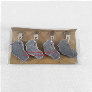 Bird Shape Stone Tablecloth Weights
