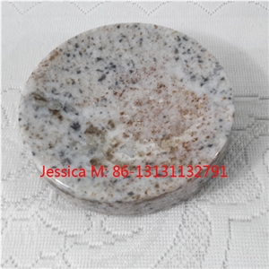 Granite Bar Soap Dish Holder for the Shower and Bathroom Sink Accessories