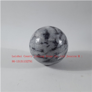 Grey Marble Balls /Stone Balls