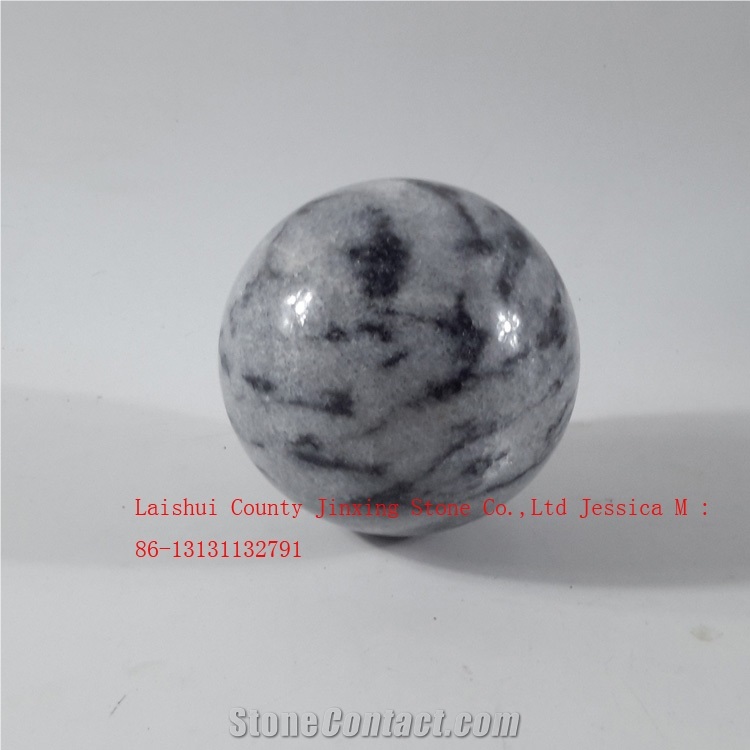 Grey Marble Balls /Stone Balls