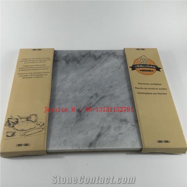 Grey Marble Cheese / Pastry / Chopping Board