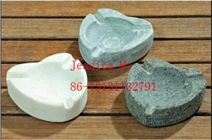 Heart Shape Marble Ashtrays /Heart Shape Stone Ashtrays