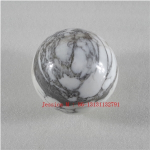 Marble Balls Home Decoration Interior Design