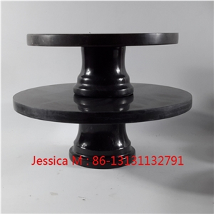 Marble Cake Stand / Marble Pedestal Pastry Stand