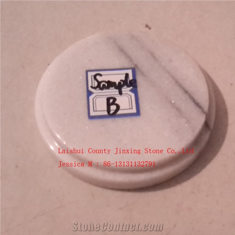 Marble Lids for Glasses /Marble Cover