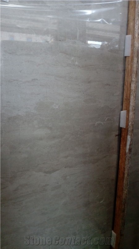 Caesar Grey Marble Polished Slabs Tiles, China Grey Marble