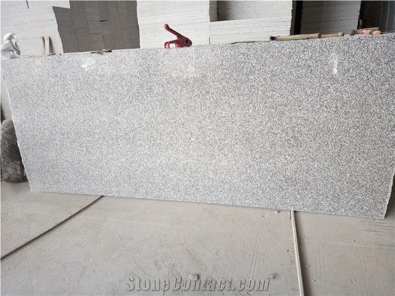 G623 China Rosa Beta Bianco Sardo Padang White Crystal Grey Polished Slabs Tiles