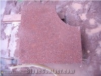 G666 Red Porphyry Fujian Red Dayang Red Shouning Red Swimming Pool Coping Boarder