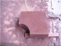 G666 Red Porphyry Fujian Red Dayang Red Shouning Red Swimming Pool Coping Boarder