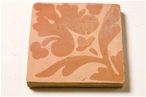 Glazed Handmade Terracotta Tiles