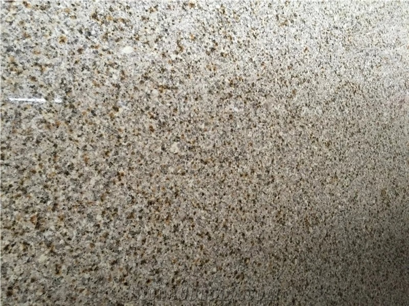 New G682 China Yellow Rustic Granite Sunset Gold Padang Giallo Golden Sand Polished Slabs Tiles