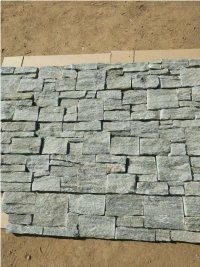 Quartzite Wall Stone, Veneer, Ledge Stone, Corner Stone, Castle Rock Veneer
