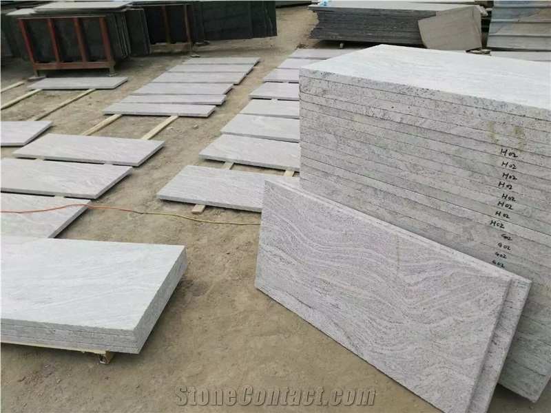 Sand Wave Granite Slabs, Tiles
