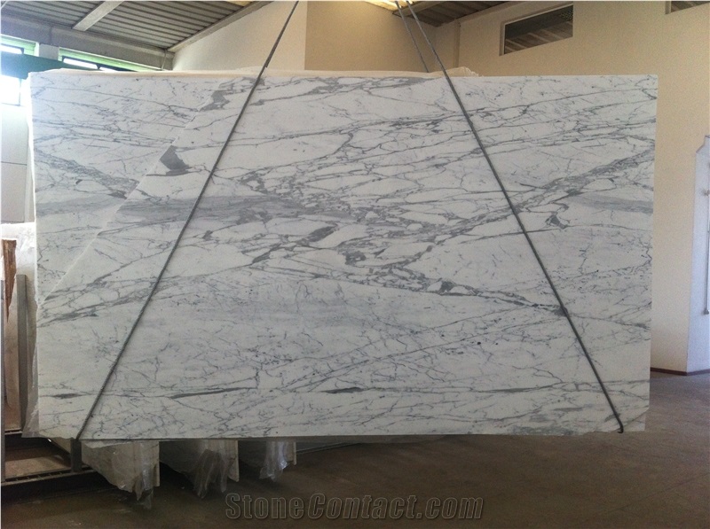 Statuarietto Marble Tiles & Slabs, White Polished Marble Floor Covering Tiles, Walling Tiles