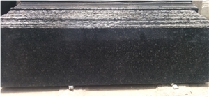 Black Pearl Granite, Rajasthan Black Granite Tiles & Slabs, Polished Granite Floor Covering Tiles